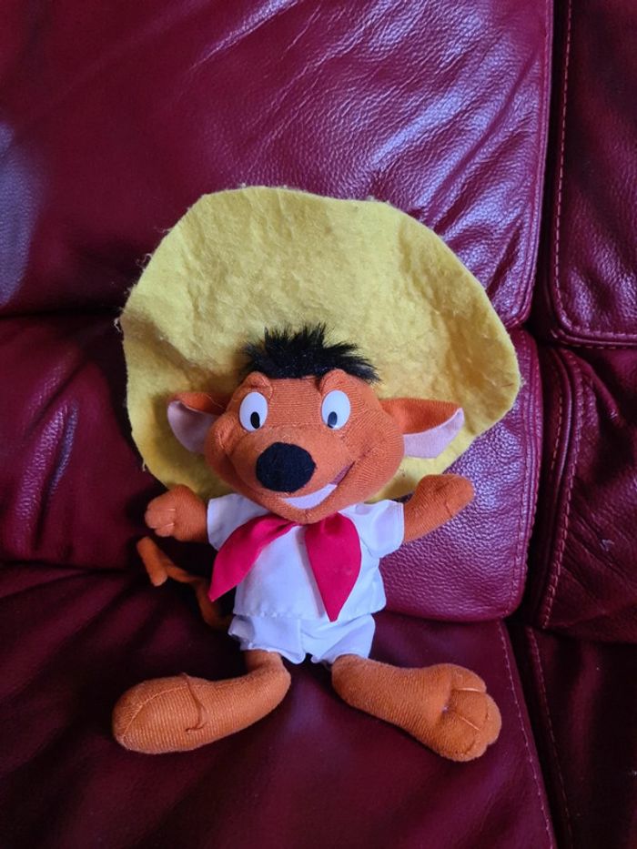 Peluche Speedy Gonzalez