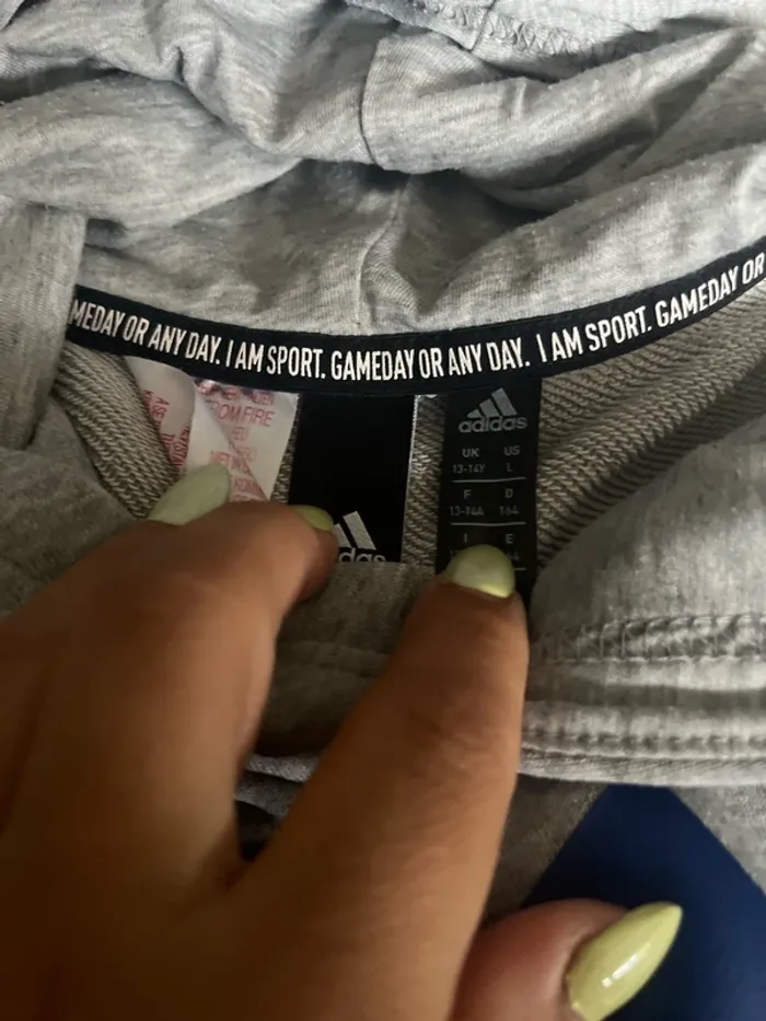 Pull adidas - photo numéro 3