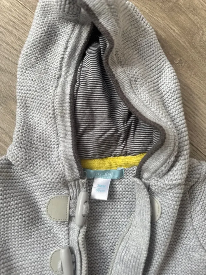 Gilet bébé - photo numéro 2