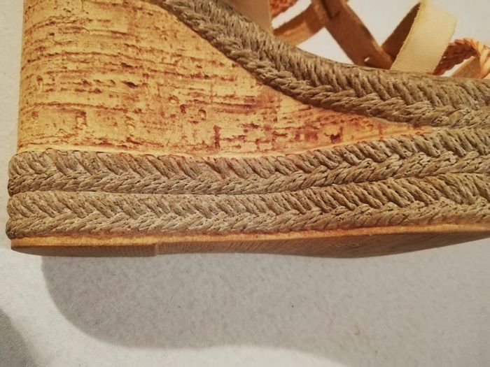 Chaussure compensé - photo numéro 5