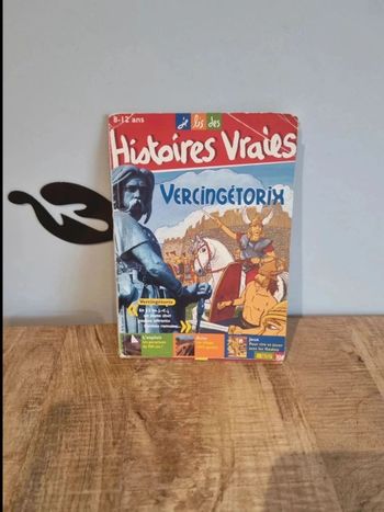 Histoires vraies erasme vercingetorix
