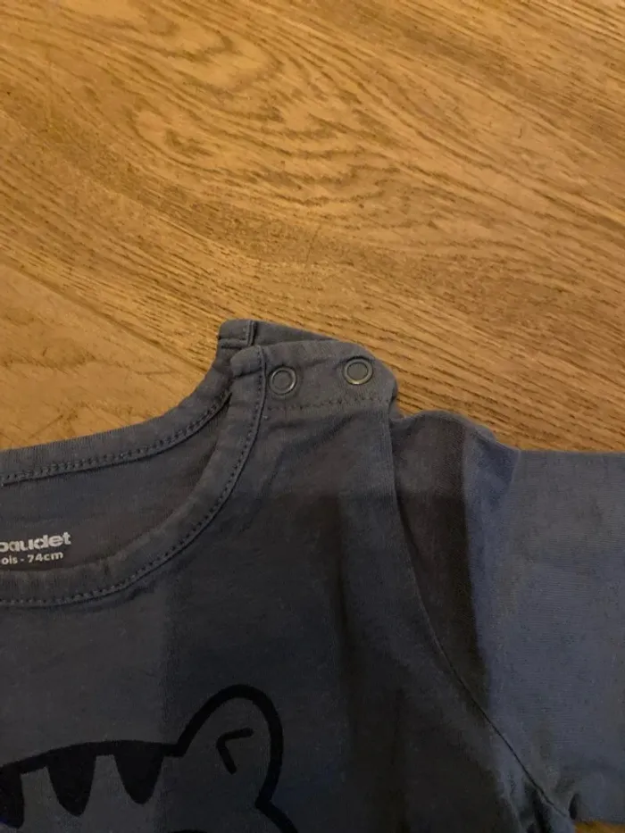 TEE shirt - photo numéro 4