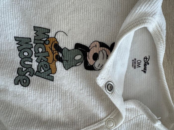 Ensemble pyjama Disney naissance - photo numéro 4