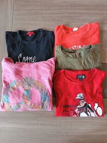 Tee-shirts 12 ans