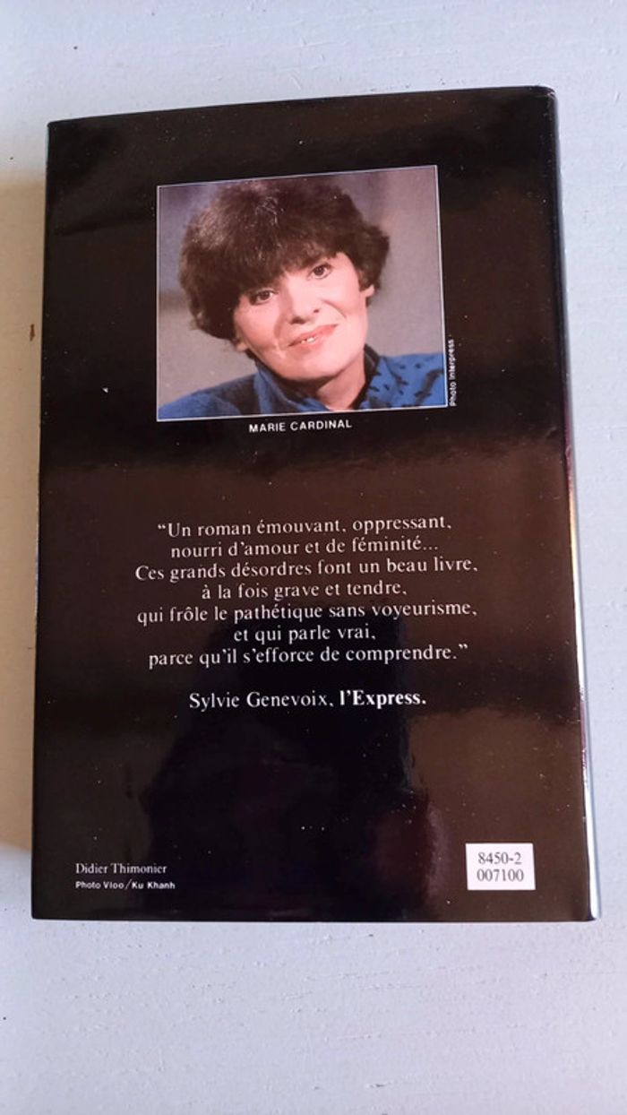 Les Grands désordres - photo numéro 2