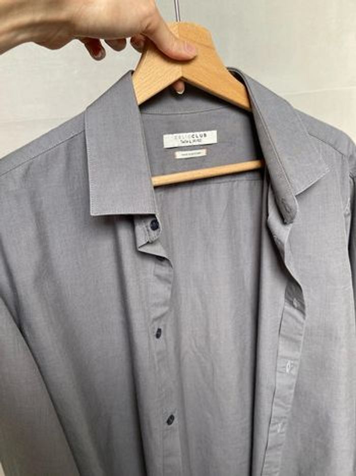 Chemise Celio Club L 41/42 - photo numéro 2
