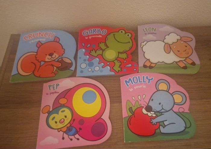 Collection livres enfant - photo numéro 5