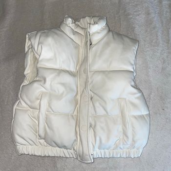 Veste sans manche