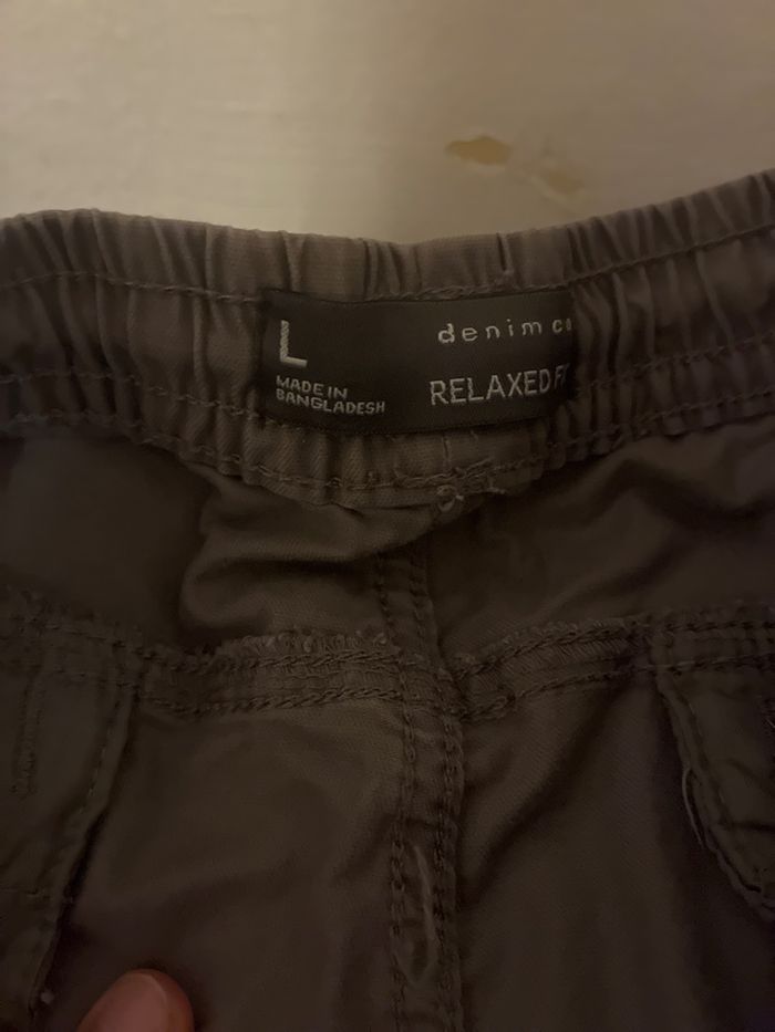 Pantalon cargos - photo numéro 2