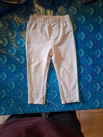 Pantalon 80 cm