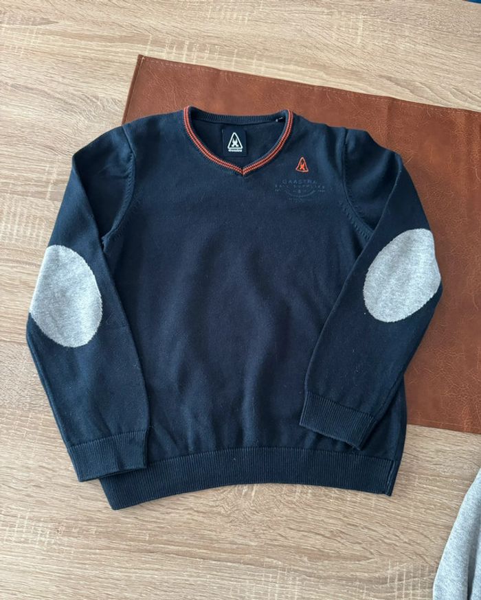 Lot de pull 8 ans - photo numéro 5