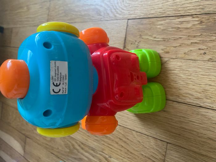 Robot pour les tout-petits - photo numéro 3