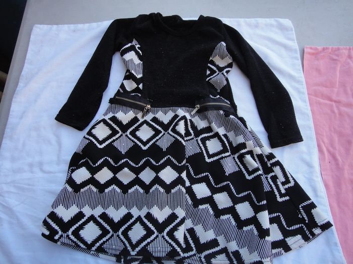 Robe 6 ans