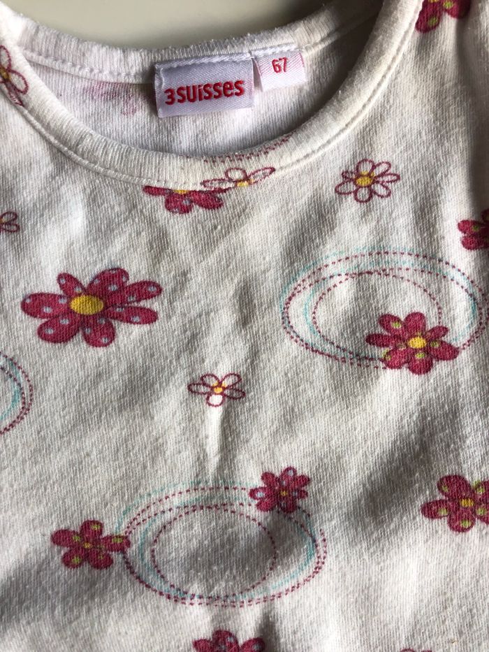 Lot de combinaisons été - photo numéro 2