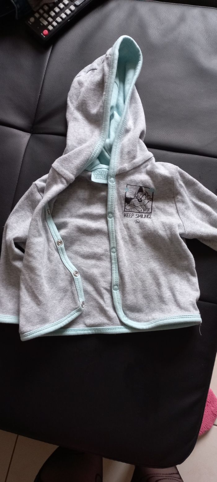 Veste bébé - photo numéro 4