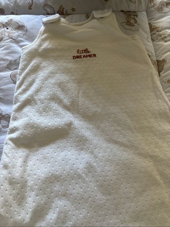 Gigoteuse bébé – Taille 0-3 mois TOG 2.5
