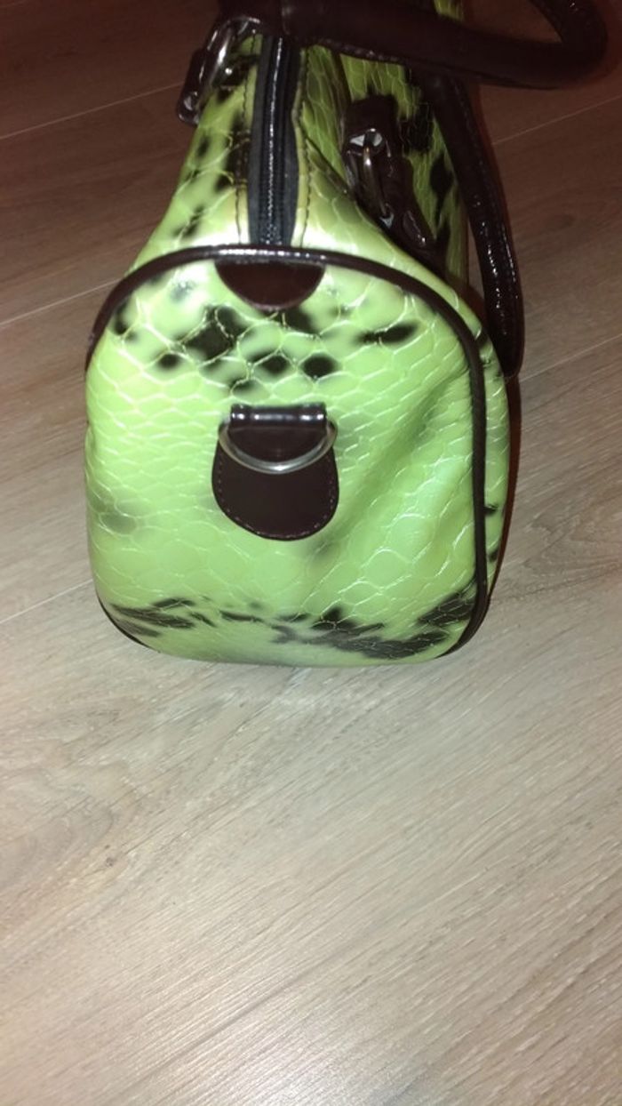 Sac à main style crocodile - photo numéro 3