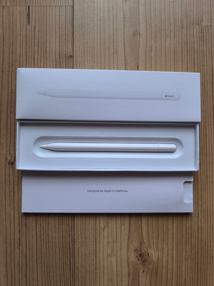 Apple pencil 2