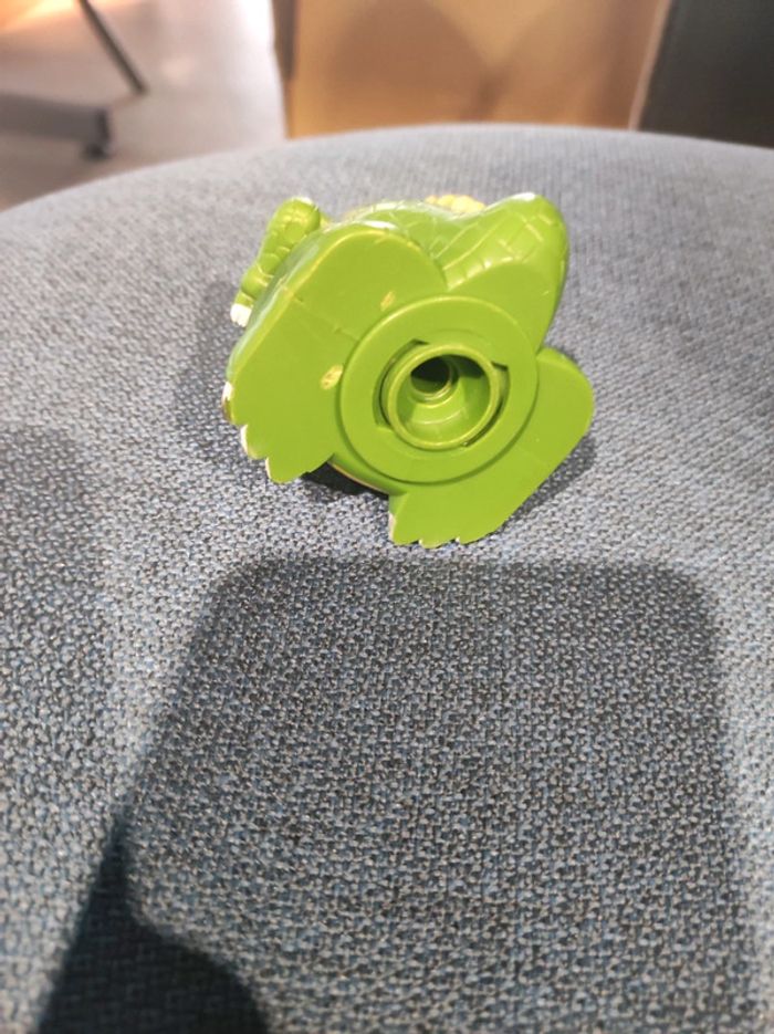 tuc tac truc dragon vert - photo numéro 3