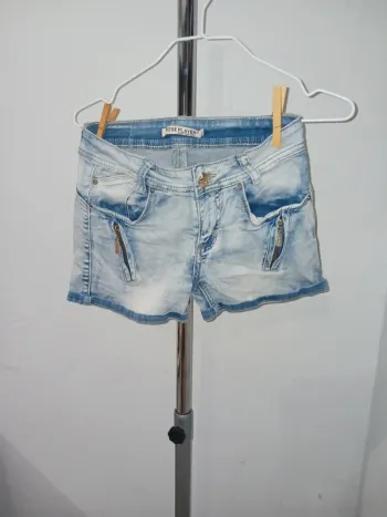 Short en jean T34