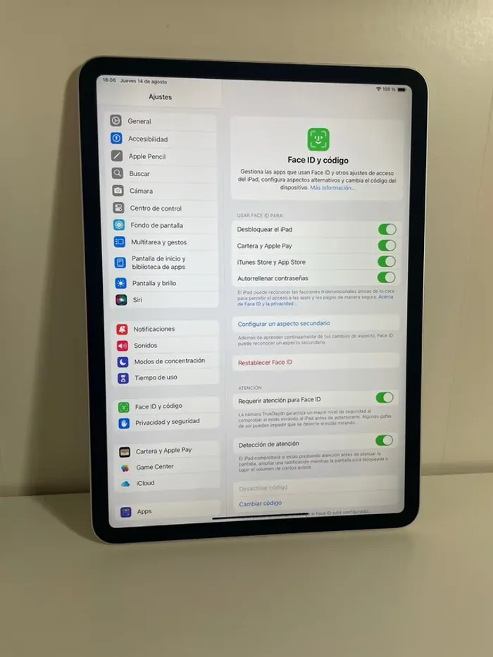 iPad-11-pro. - photo numéro 7