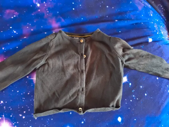 Gilet Kiabi 4 ans