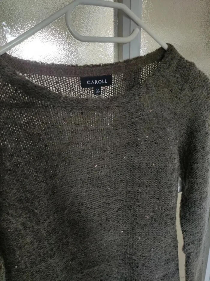 Pull femme - photo numéro 2