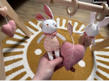 Arche d’éveil verbaudet 