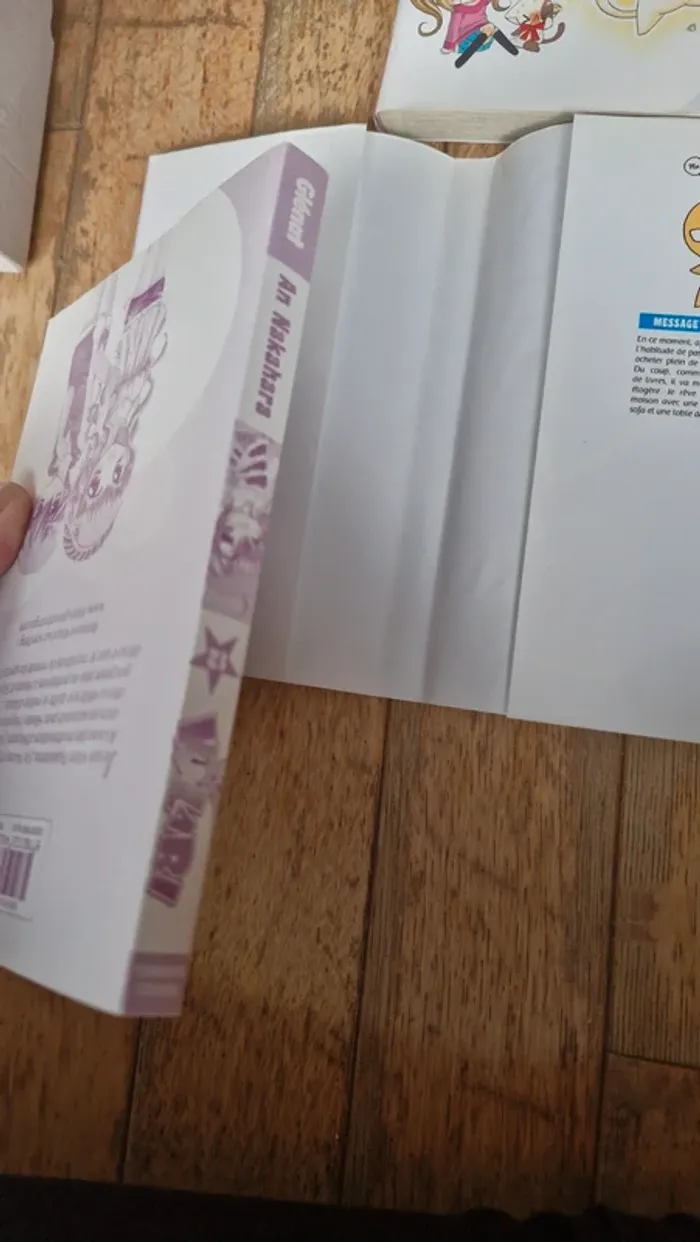 Kilari tome 12 / Glenat Manga - photo numéro 8