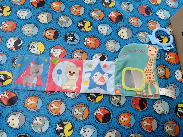 Jeu d'éveil - photo numéro 2