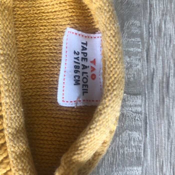 Pull bébé fille - photo numéro 2