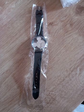 Montre Mickey