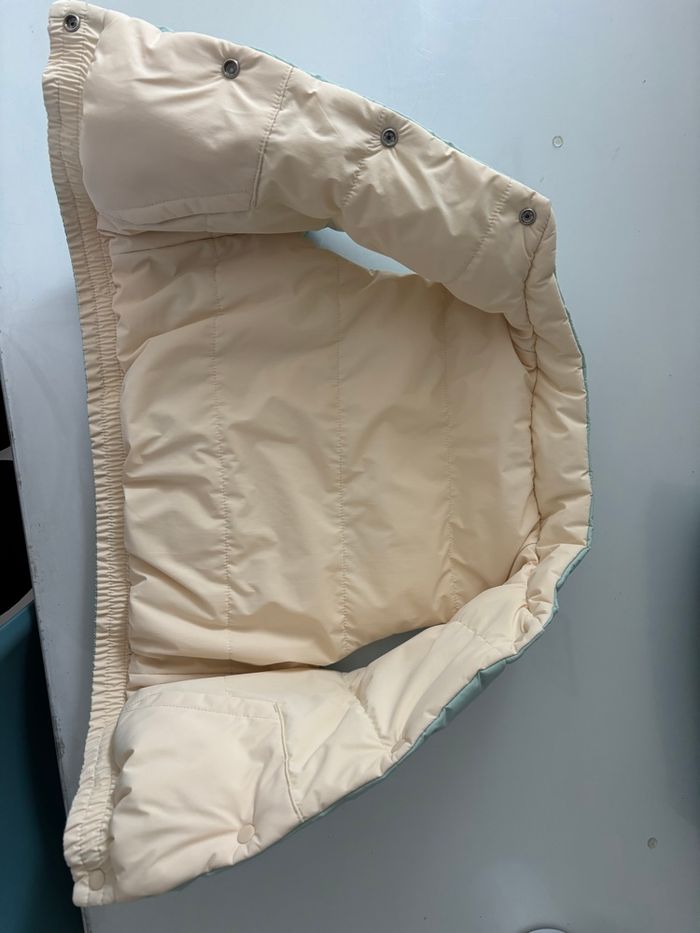 Veste sans manche réversible - photo numéro 4