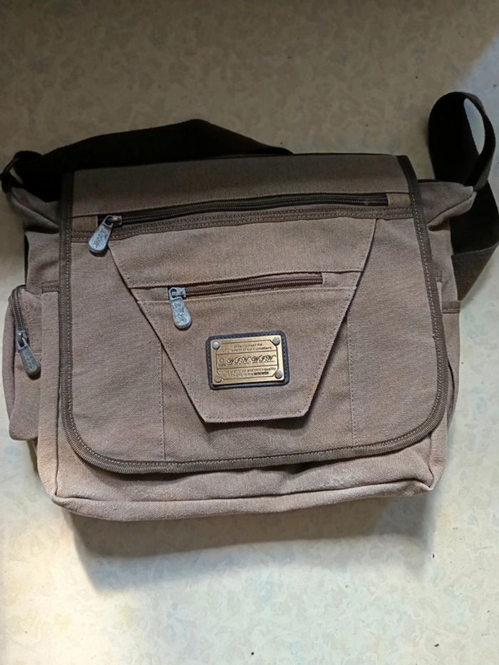 Sac à bandoulière win win