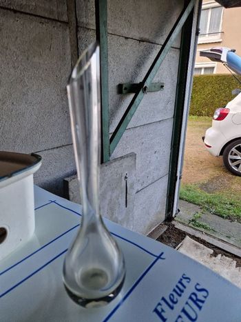 Vase solifleur
