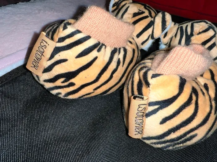 Pantoufles chaussons - photo numéro 3
