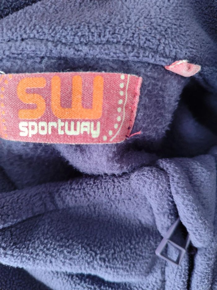 Veste polaire - photo numéro 4