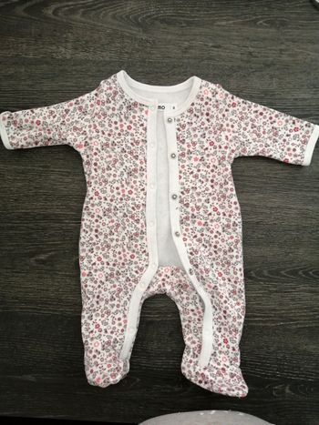 Lot de 2 pyjamas