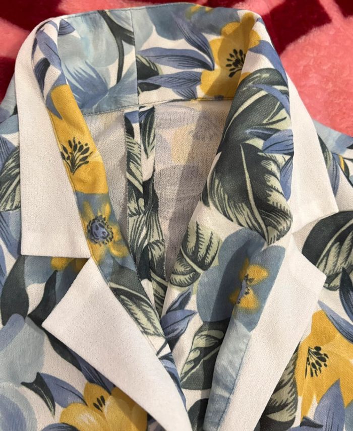 Robe fleuri - photo numéro 4