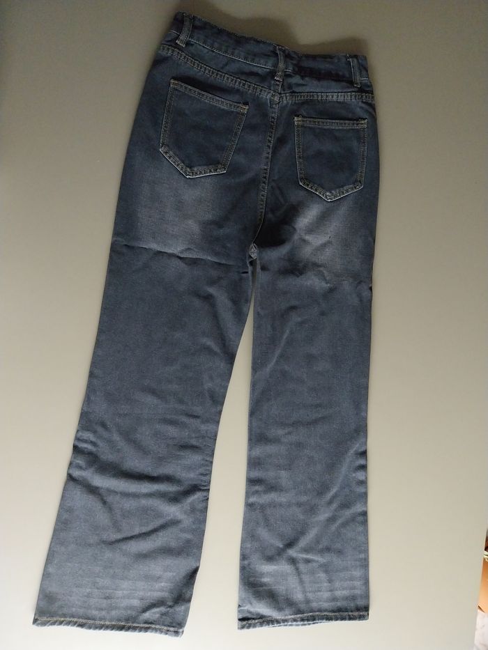 Jean fille taille M - photo numéro 4