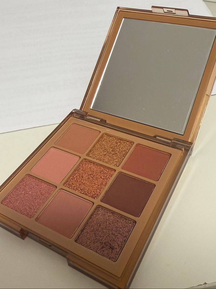 Palette Huda Beauty - photo numéro 3