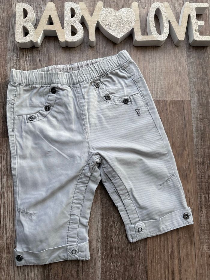 - Pantalon Obaibi  - 6 mois - Très bon état - photo numéro 2