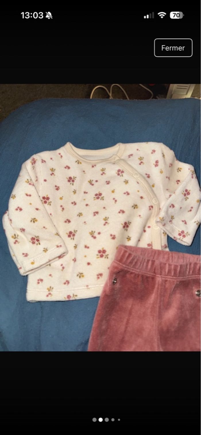 Pyjama 2 pièces - photo numéro 2