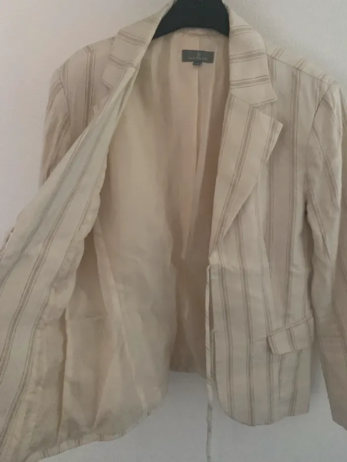 Blazer vintage - photo numéro 2