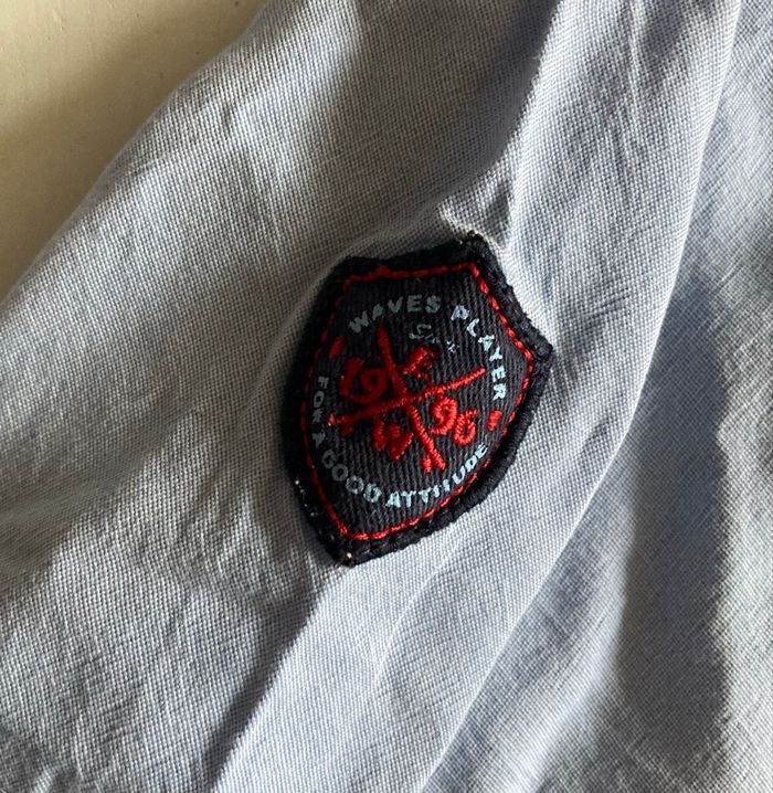 Chemise manches longues - photo numéro 4