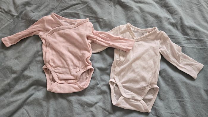Lot vêtements bébé 1 mois - photo numéro 6