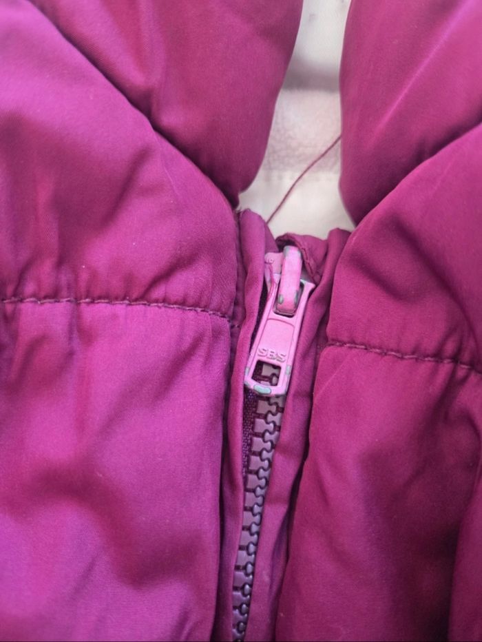 Doudoune fille 18-24 mois - photo numéro 2