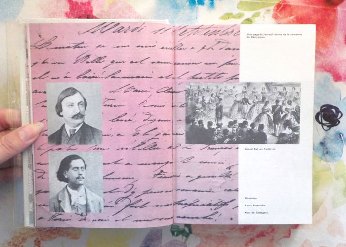 LA CASTIGLIONE d'André CASTELOT Ed. Le Club de la Femme - photo numéro 6