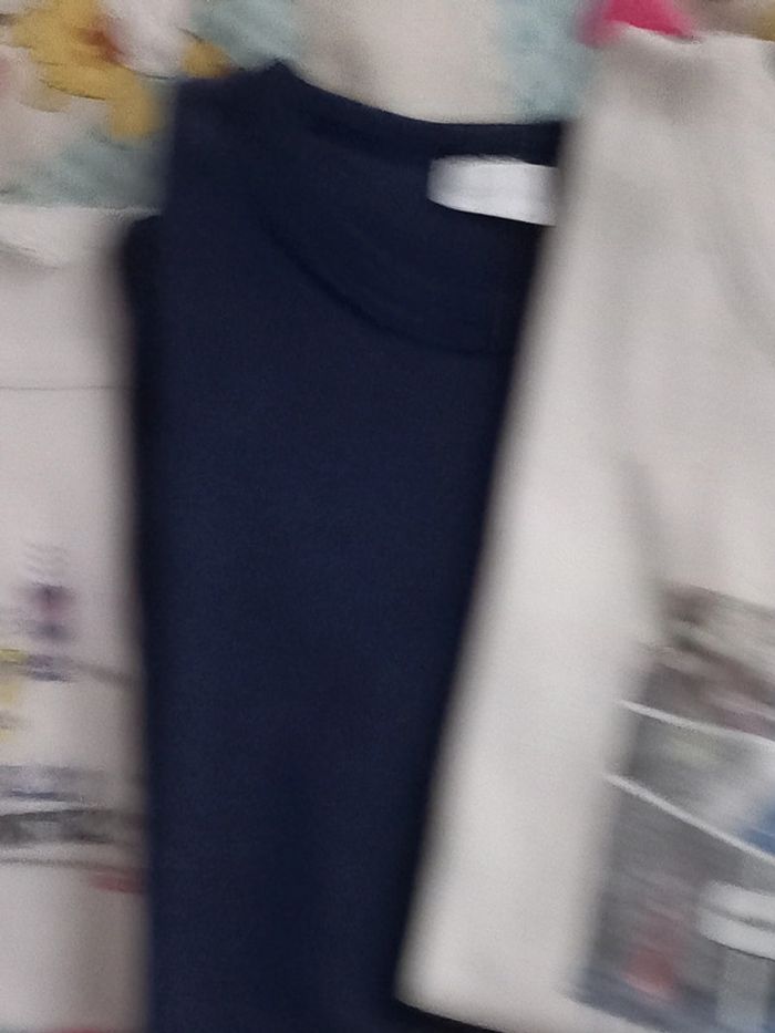 Lot de 3 maillots de corps manches courtes garçon - photo numéro 3