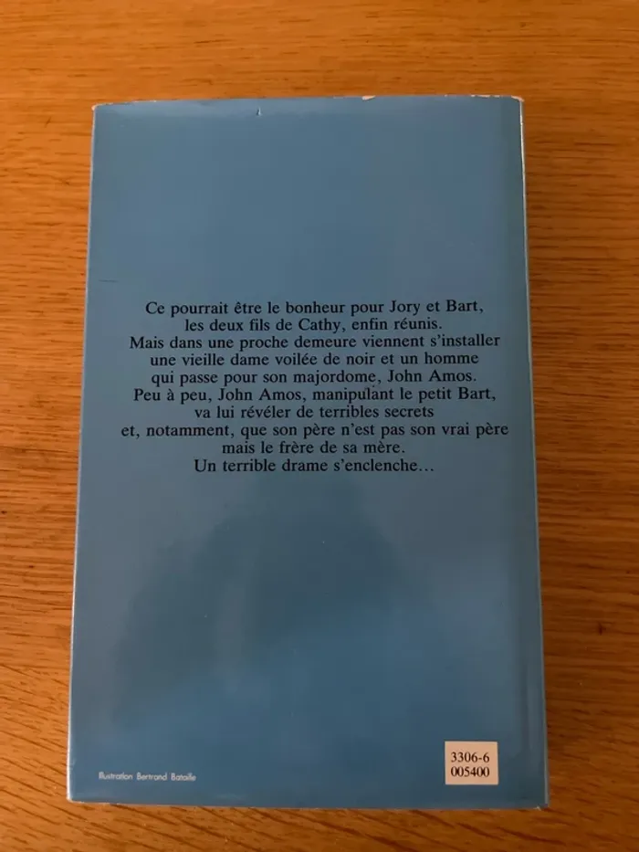 Bouquet d’épines - photo numéro 2